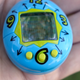 Touchscreens? Nope, caring for your Tamagotchi is still done using three simple buttons.